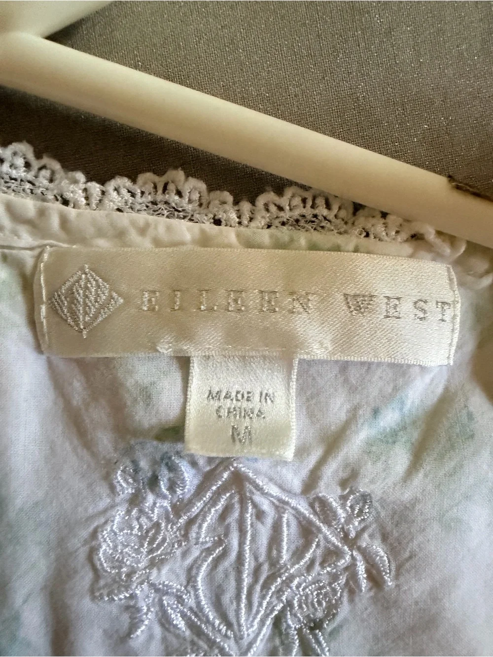 Eileen West light pale